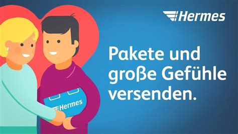 päckchen mit hermes